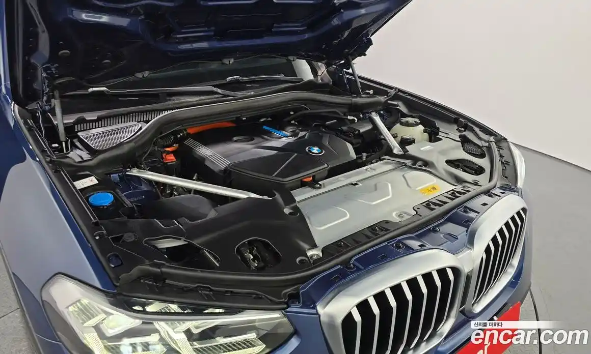 BMW X3 2022 2.0 гидро в Москве № 211084, фото 6