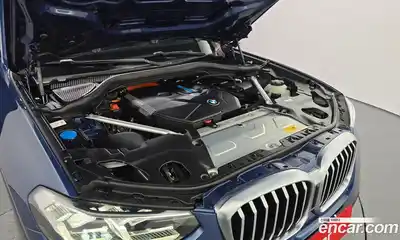 BMW X3 2022 2.0 гидро в Москве № 211084, миниатюра 6