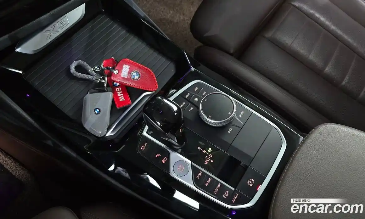 BMW X3 2022 2.0 гидро в Москве № 211084, фото 9