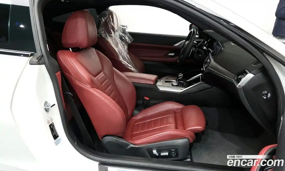 BMW 4-Series 2021 2.0 гидро в Москве № 211376, фото 11