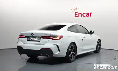 BMW 4-Series 2021 2.0 гидро в Москве № 211376, миниатюра 2
