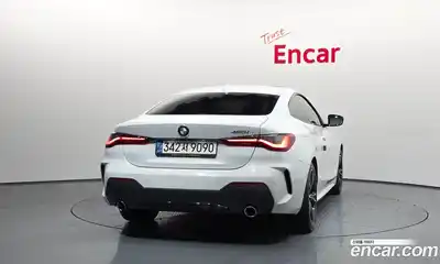 BMW 4-Series 2021 2.0 гидро в Москве № 211376, миниатюра 4