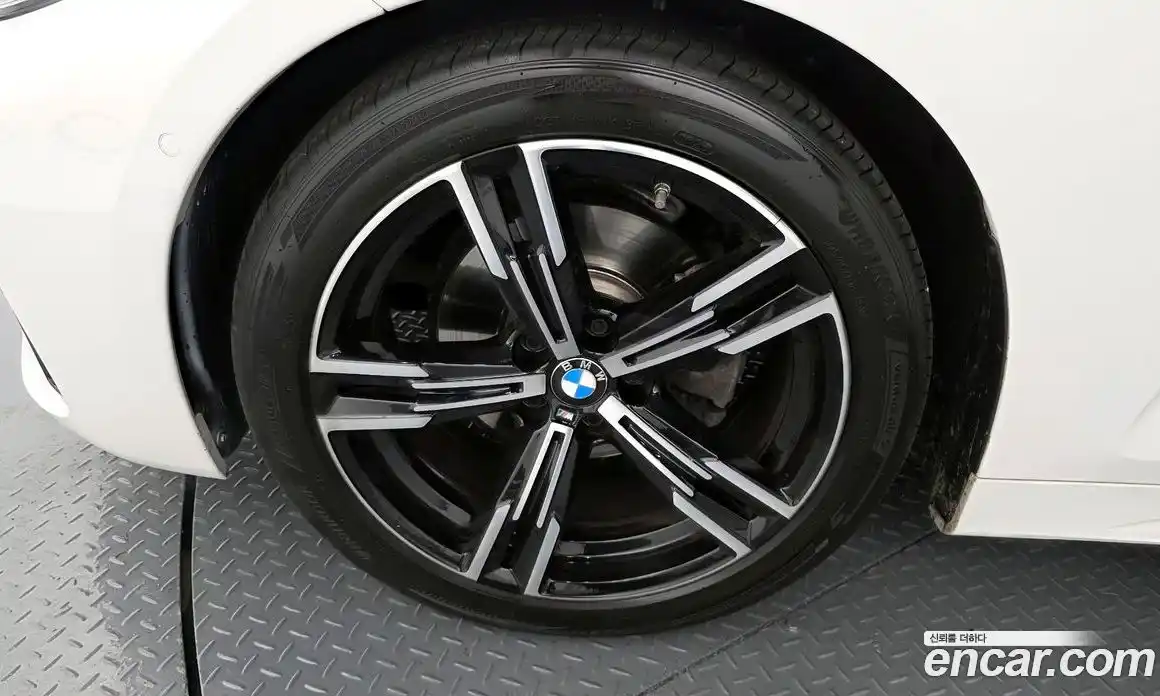 BMW 4-Series 2021 2.0 гидро в Москве № 211376, фото 5