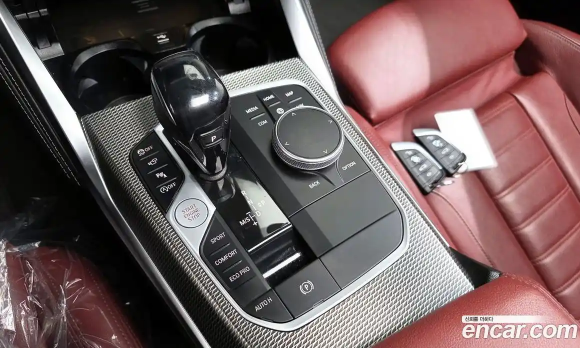 BMW 4-Series 2021 2.0 гидро в Москве № 211376, фото 9