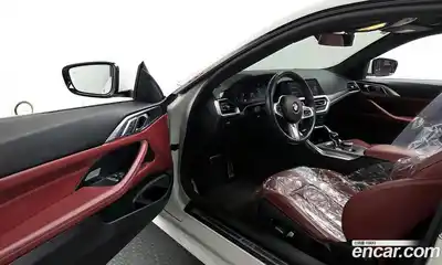 BMW 4-Series 2021 2.0 гидро в Москве № 211376, миниатюра 10