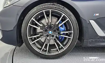 BMW 5-Series 2022 2.0 гидро в Москве № 211512, миниатюра 5