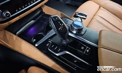 BMW 5-Series 2022 2.0 гидро в Москве № 211512, миниатюра 9