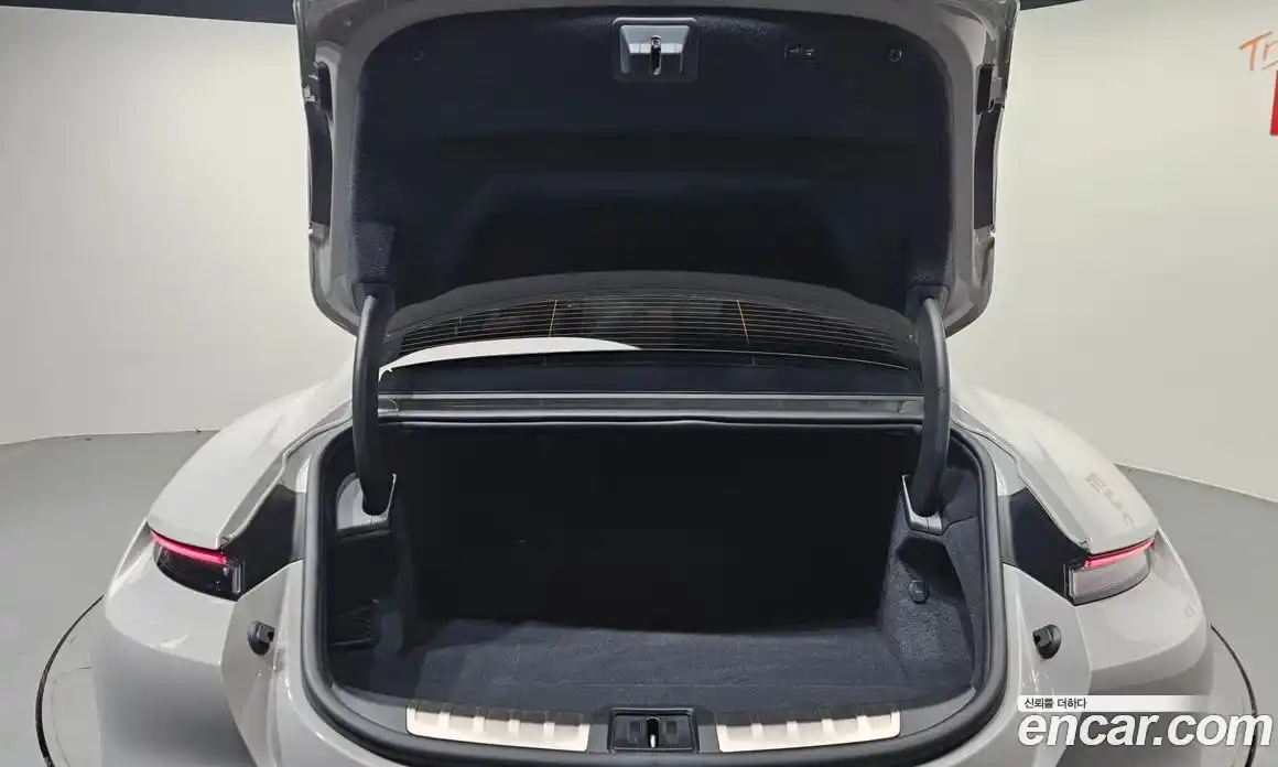 Porsche Taycan 2021 0.1 гидро в Москве № 213090, фото 20