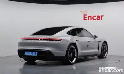 Porsche Taycan 2021 0.1 гидро в Москве № 213090, миниатюра 2