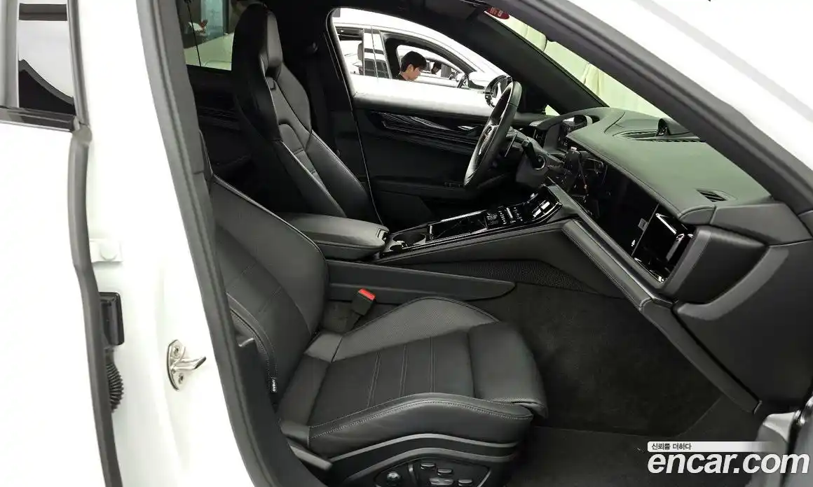 Porsche Panamera 2025 2.9 гидро в Москве № 213107, фото 11