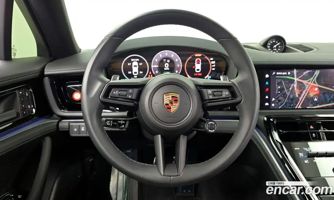 Porsche Panamera 2025 2.9 гидро в Москве № 213107, фото 13