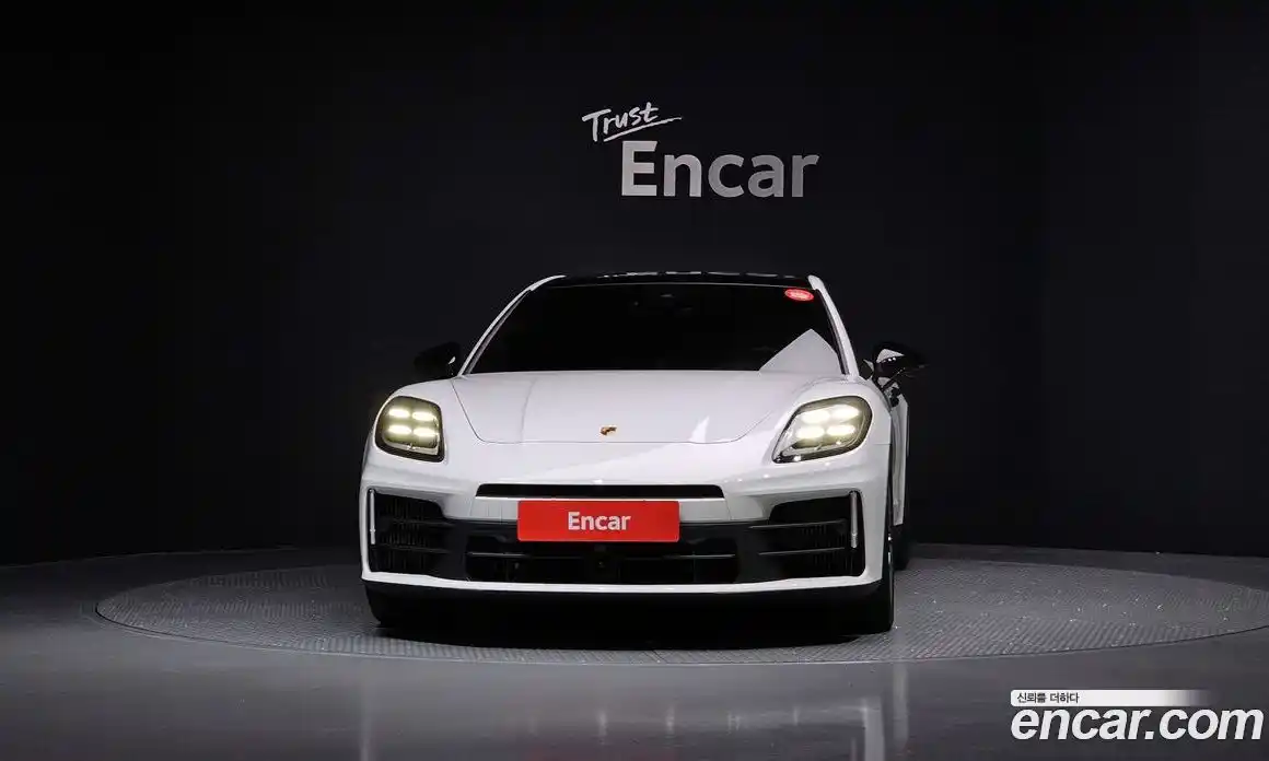 Porsche Panamera 2025 2.9 гидро в Москве № 213107, фото 3