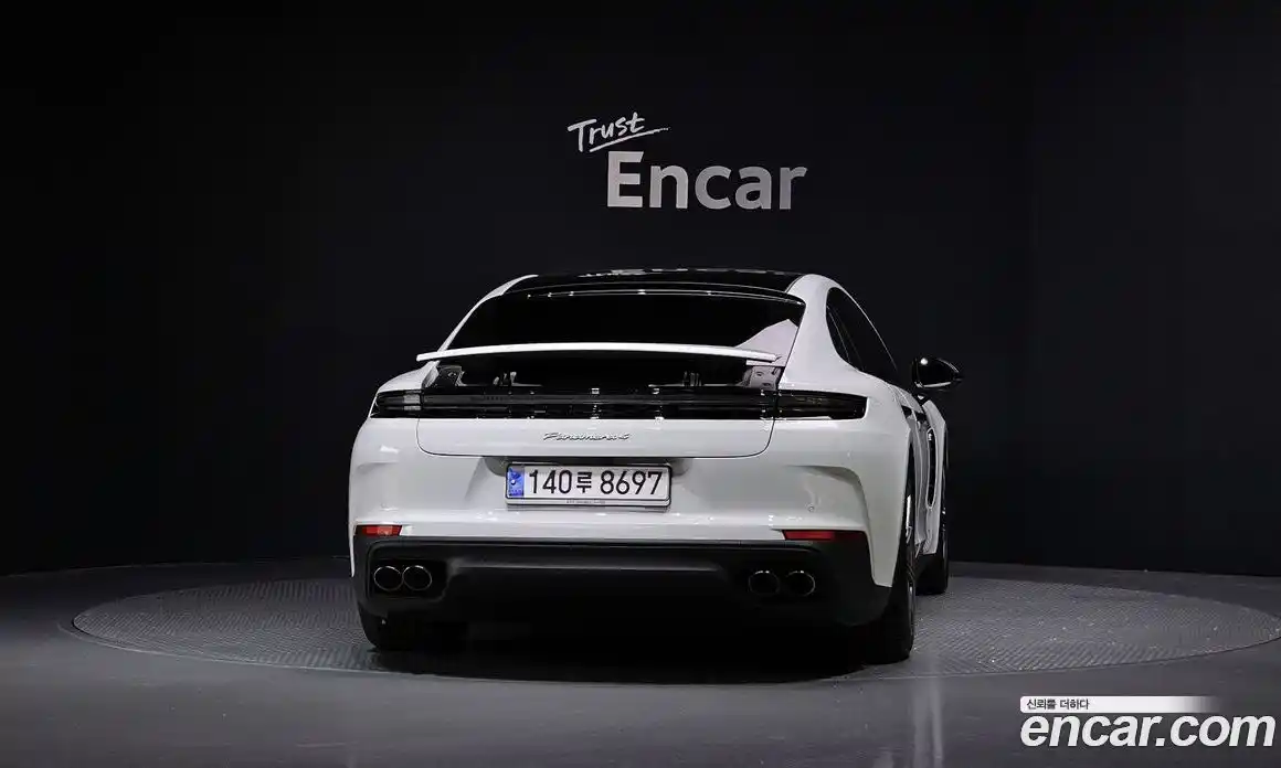 Porsche Panamera 2025 2.9 гидро в Москве № 213107, фото 4