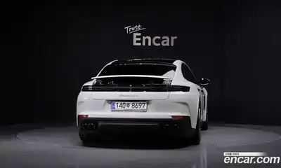 Porsche Panamera 2025 2.9 гидро в Москве № 213107, миниатюра 4