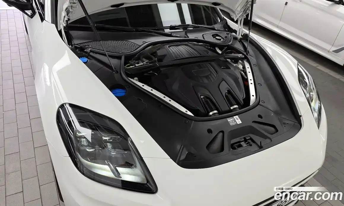 Porsche Panamera 2025 2.9 гидро в Москве № 213107, фото 6