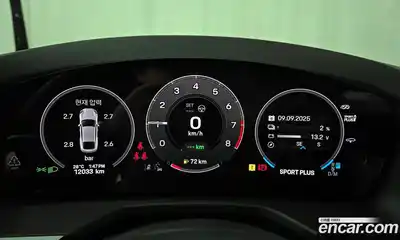 Porsche Panamera 2025 2.9 гидро в Москве № 213107, миниатюра 8