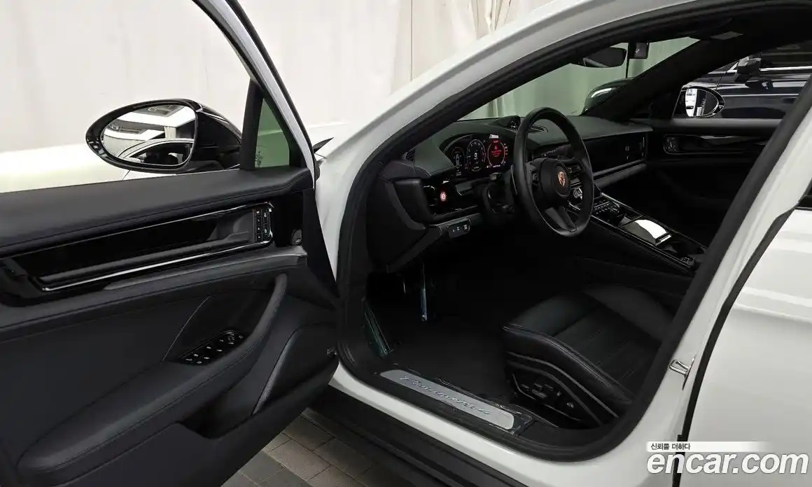 Porsche Panamera 2025 2.9 гидро в Москве № 213107, фото 10