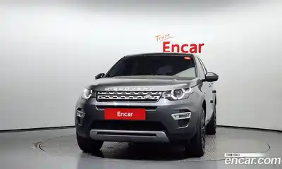 Land Rover Discovery Sport 2016 2.0 гидро в Москве № 213411, миниатюра 3