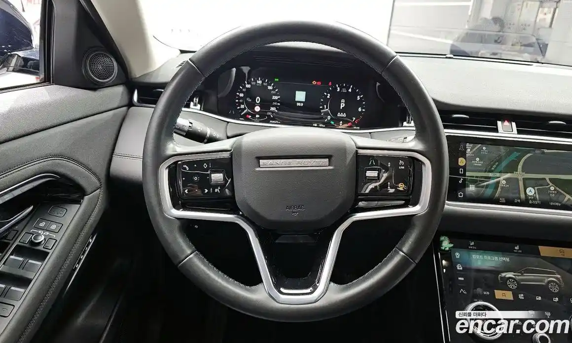 Land Rover Range-Rover Evoque 2022 2.0 гидро в Москве № 213589, фото 13
