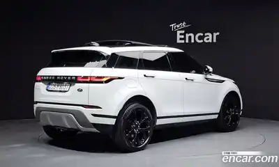 Land Rover Range-Rover Evoque 2022 2.0 гидро в Москве № 213589, миниатюра 2