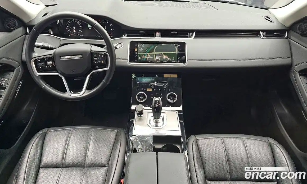 Land Rover Range-Rover Evoque 2022 2.0 гидро в Москве № 213589, фото 7