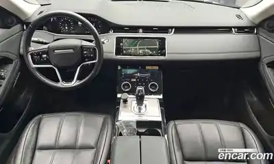 Land Rover Range-Rover Evoque 2022 2.0 гидро в Москве № 213589, миниатюра 7