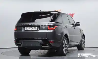 Land Rover Range-Rover Sport 2018 3.0 гидро в Москве № 213640, миниатюра 2