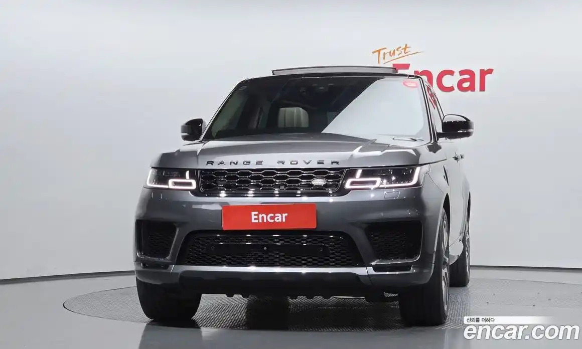 Land Rover Range-Rover Sport 2018 3.0 гидро в Москве № 213640, фото 3