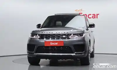 Land Rover Range-Rover Sport 2018 3.0 гидро в Москве № 213640, миниатюра 3