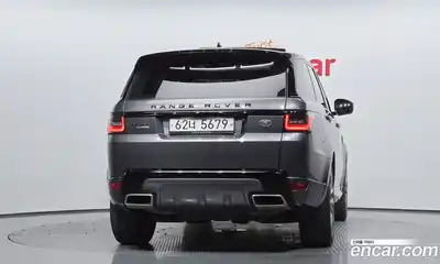 Land Rover Range-Rover Sport 2018 3.0 гидро в Москве № 213640, миниатюра 4