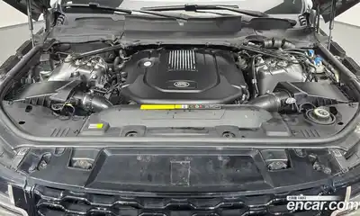 Land Rover Range-Rover Sport 2018 3.0 гидро в Москве № 213640, миниатюра 6