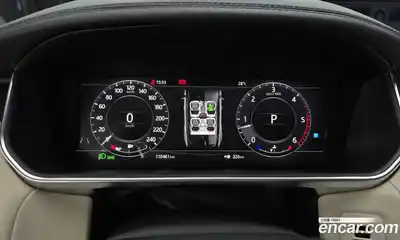 Land Rover Range-Rover Sport 2018 3.0 гидро в Москве № 213640, миниатюра 8