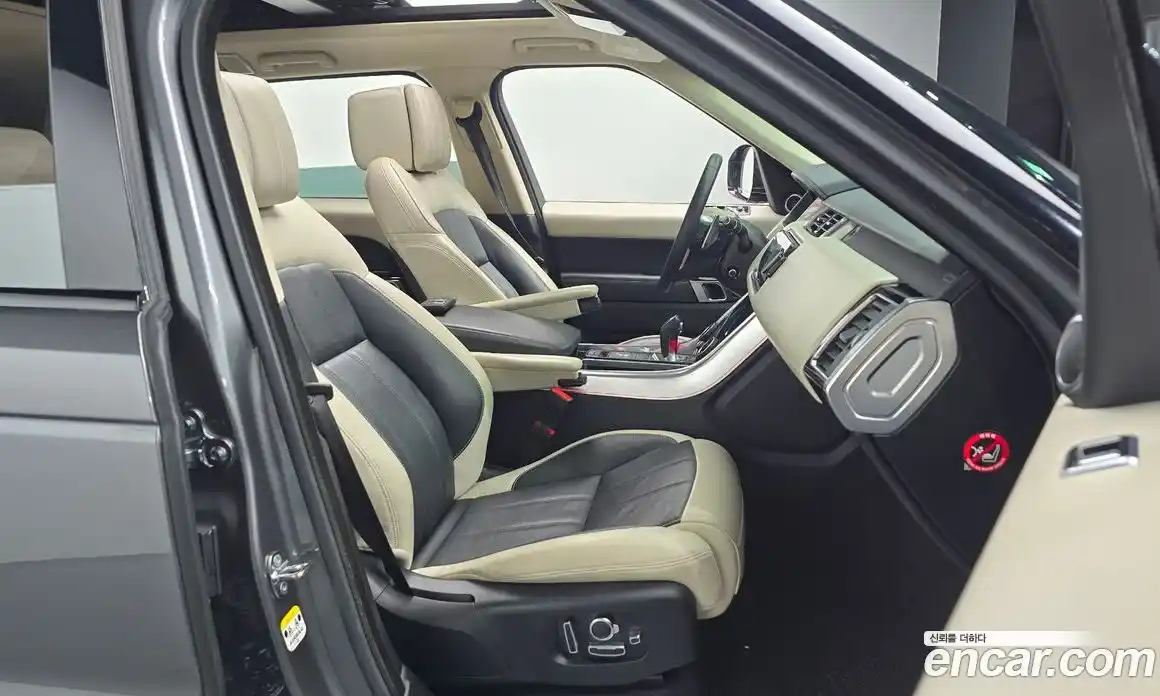 Land Rover Range-Rover Sport 2018 3.0 гидро в Москве № 213640, фото 10