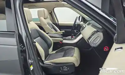Land Rover Range-Rover Sport 2018 3.0 гидро в Москве № 213640, миниатюра 10