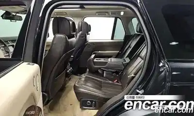 Land Rover Range-Rover 2016 4.4 гидро в Москве № 213650, миниатюра 12