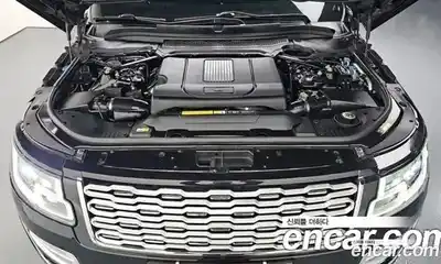Land Rover Range-Rover 2016 4.4 гидро в Москве № 213650, миниатюра 6