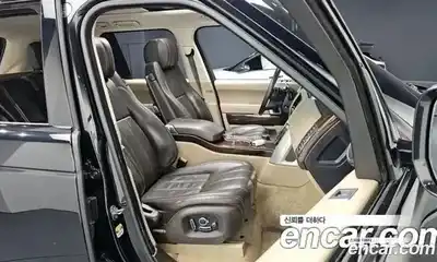 Land Rover Range-Rover 2016 4.4 гидро в Москве № 213650, миниатюра 10
