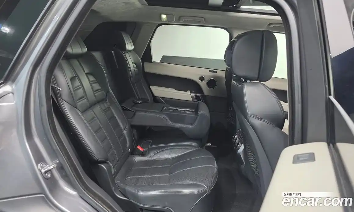 Land Rover Range-Rover Sport 2016 3.0 гидро в Москве № 213738, фото 12
