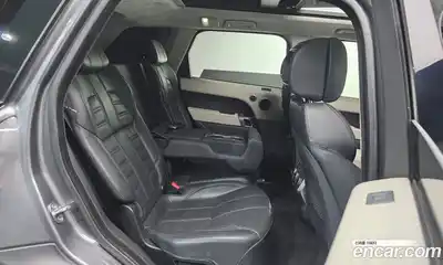 Land Rover Range-Rover Sport 2016 3.0 гидро в Москве № 213738, миниатюра 12