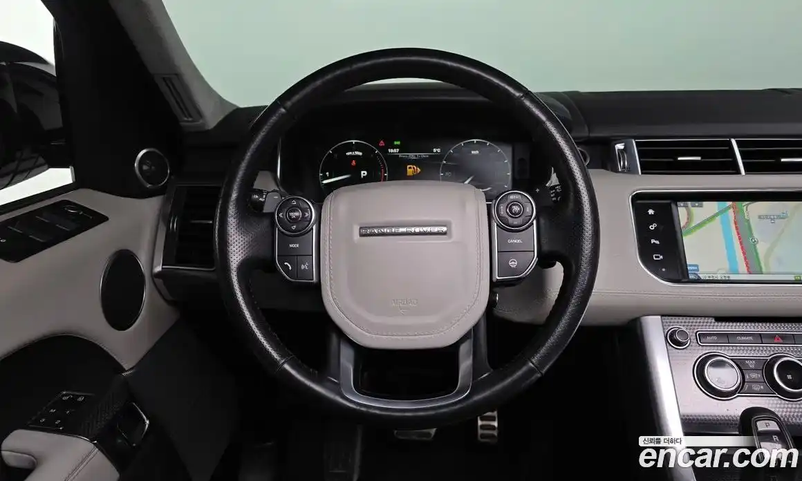 Land Rover Range-Rover Sport 2016 3.0 гидро в Москве № 213738, фото 13