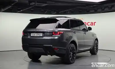 Land Rover Range-Rover Sport 2016 3.0 гидро в Москве № 213738, миниатюра 2