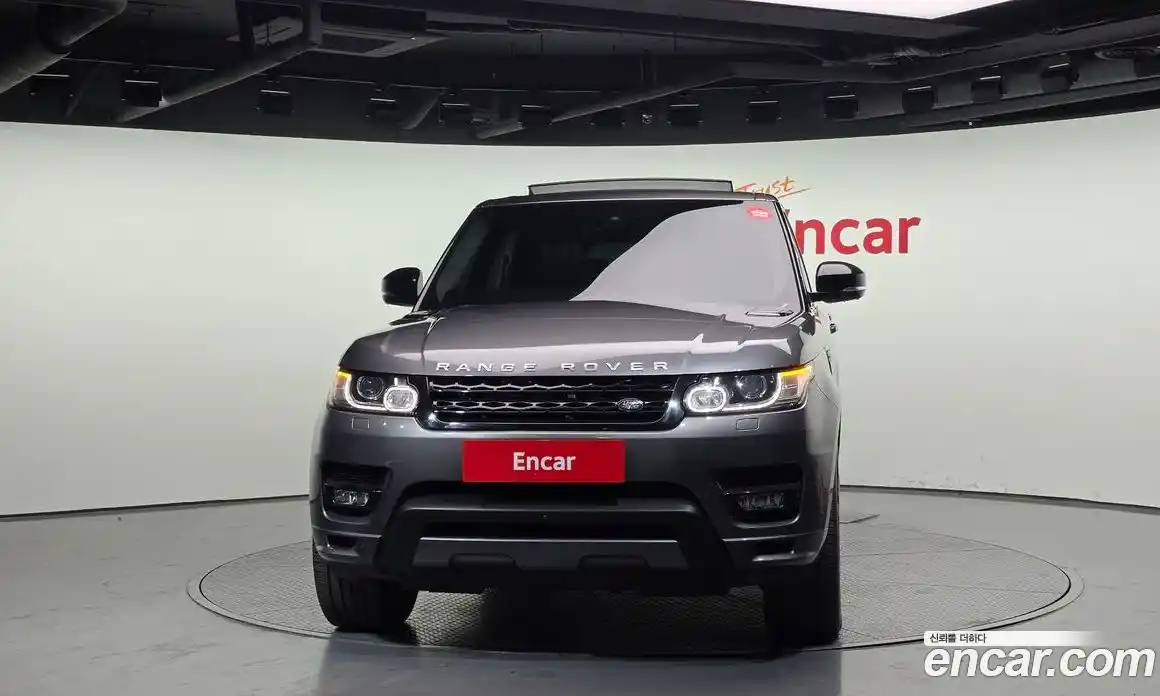 Land Rover Range-Rover Sport 2016 3.0 гидро в Москве № 213738, фото 3