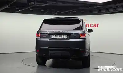 Land Rover Range-Rover Sport 2016 3.0 гидро в Москве № 213738, миниатюра 4