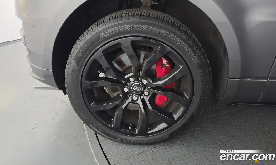 Land Rover Range-Rover Sport 2016 3.0 гидро в Москве № 213738, фото 5