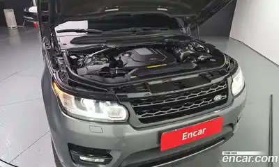 Land Rover Range-Rover Sport 2016 3.0 гидро в Москве № 213738, миниатюра 6