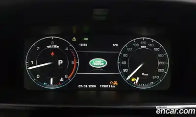 Land Rover Range-Rover Sport 2016 3.0 гидро в Москве № 213738, миниатюра 8