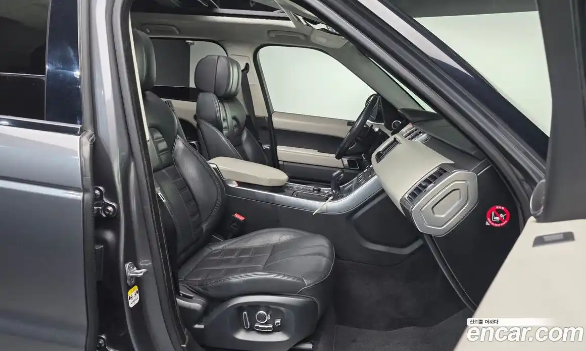 Land Rover Range-Rover Sport 2016 3.0 гидро в Москве № 213738, фото 10