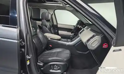 Land Rover Range-Rover Sport 2016 3.0 гидро в Москве № 213738, миниатюра 10