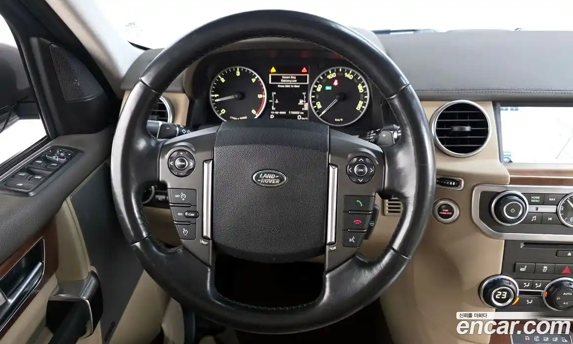 Land Rover Discovery 2016 3.0 гидро в Москве № 213747, фото 13