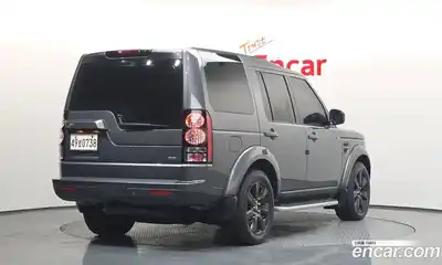 Land Rover Discovery 2016 3.0 гидро в Москве № 213747, миниатюра 2